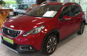 Peugeot 2008 Allure PureTech 130 EAT6 Sommer/Winterräder,AHK