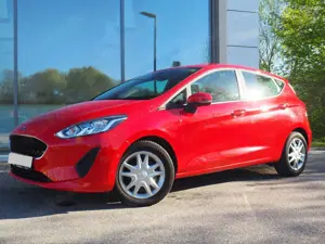 Ford Fiesta 1.0 EcoBoost SS Aut. COOLCONNECT