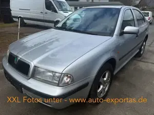 Skoda Octavia 2.0 Limuosine Klima,TÜV,AHK,4xel.F,8xAlu