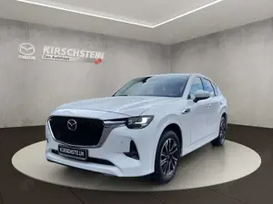 Mazda CX-60 2.5L e-Skyactiv PHEV +Panorama+Leder-Weiß+