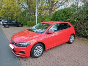 Volkswagen Polo Polo 1.0 TSI Comfortline