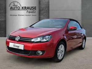 Volkswagen Golf VI Cabriolet 1.2 TSI BMT