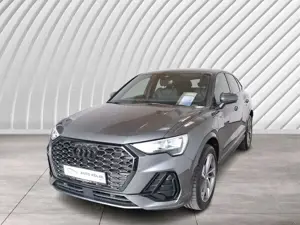 Audi Q3 Sportback 45 TFSI e S line ACC RFK LED DAB