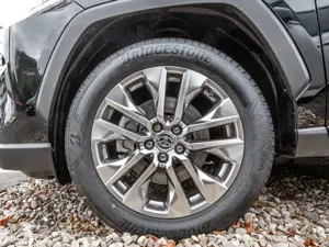 Toyota RAV 4 RAV4 2.5l Hybrid Lounge 4X4 Pano Leder PDC VOLL Bild 4