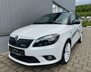 Skoda Fabia RS Carbon Winterräder
