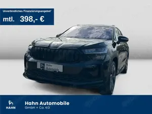 Skoda Kodiaq 2.0TDI DSG 4x4 Sportline Matrix AHK CAM