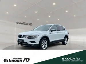 Volkswagen Tiguan Allspace 4Motion 110kw TDI DSG  *7Sitze!