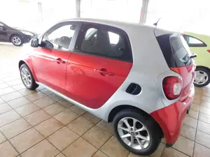 smart forFour smart forfour passion/NAVI/PDC/KLIMA