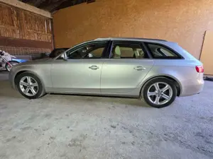 Audi A4 Avant 1.8 TFSI Ambition