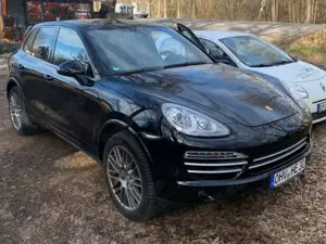 Porsche Cayenne Cayenne Diesel Diesel Platinum Edition