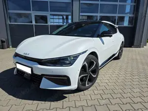 Kia EV6 GT-Line 168KW/Snow White Pearl/MERIDIAN Soundsystem