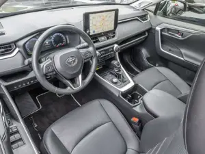 Toyota RAV 4 RAV4 2.5l Hybrid Lounge 4X4 Pano Leder PDC VOLL Bild 5