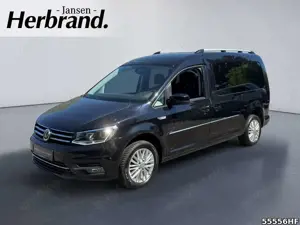 Volkswagen Caddy TSI Highline