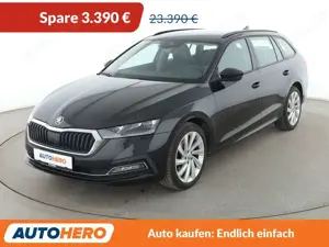 Skoda Octavia 2.0 TDI First Edition Aut.*NAV*LED*ACC*CAM*PDC*SHZ