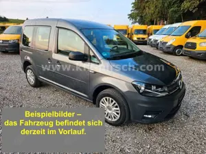 Volkswagen Caddy 2.0TDI Temp*Navi*Blueth*1Hd*Service NEU