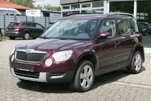 Skoda Yeti Experience 4x4 Panorama/Alu/Tempomat/MFL