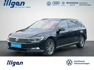 Volkswagen Passat Variant 2.0 TDI Comfortline DSG+4M+LED