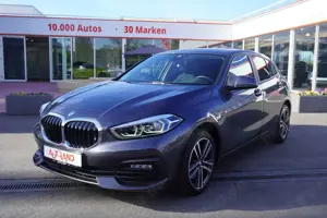 BMW 118 118i Advantage LED Head-Up Totwinkel Kamera Navi