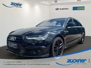 Audi A6 3.0 V6 24V TDI competition