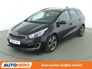 Kia Ceed / cee'd 1.6 GDI Platinum Edition Aut.*PANO*NAVI*TEMPO*