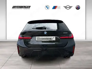 BMW 318 i Touring M Sport PRO HUD 18" LED SHZ RFK Tempomat Bild 5
