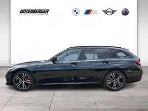 BMW 318 i Touring M Sport PRO HUD 18" LED SHZ RFK Tempomat Bild 3