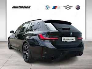 BMW 318 i Touring M Sport PRO HUD 18" LED SHZ RFK Tempomat Bild 4