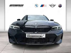 BMW 318 i Touring M Sport PRO HUD 18" LED SHZ RFK Tempomat Bild 2