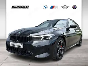 BMW 318 i Touring M Sport PRO HUD 18" LED SHZ RFK Tempomat