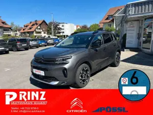 Citroen C5 Aircross Max 130 PS Automatik *1.Hand*Sitzhzg