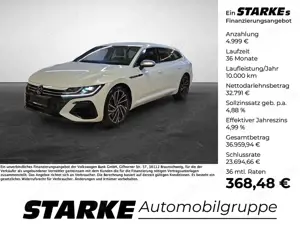 Volkswagen Arteon Shooting Brake R 2.0 TSI DSG 4M LED Navi Digita...