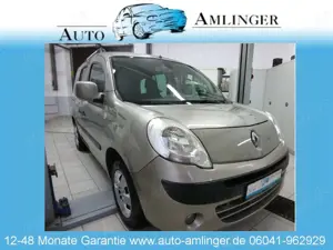 Renault Kangoo Privilege1.Hand Scheckheft 24Mo.Garantie
