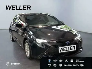 Toyota Corolla Hybrid 1,8 l, 140 PS CVT. 4x2, Hybrid 5-Türer COMF