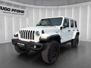 Jeep Wrangler 2.0 Plug-In Hybrid Sahara Unlimited
