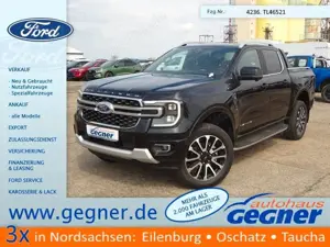 Ford Ranger Platinum DoKa 3.0 4x4 Stndhz iACC 360Kam