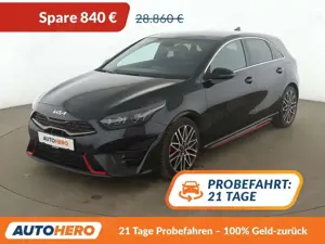 Kia Ceed / cee'd 1.6 TGDI GT Aut.*NAVI*CAM*LED*PDC*SHZ*ACC*KLIMA*