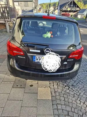 Opel Meriva Edition Bild 3