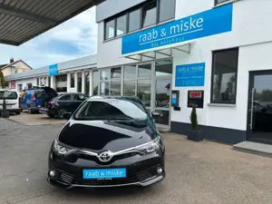 Toyota Auris Edition-S *SHZ/Kamera/BT/MFL*