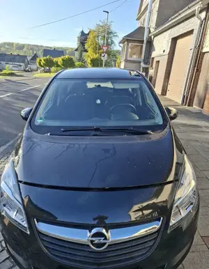 Opel Meriva Edition