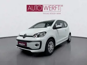 Volkswagen up! 1.0 MOVE UP! SITZHEIZUNG LED-T KLIMA EL.FENS WINTE