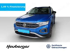 Volkswagen T-Roc 1.5 TSI DSG Goal, AHK, LED, ACC, R. Kamera