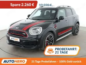 MINI John Cooper Works Countryman John Cooper Works ALL4 Aut.*NAVI*LED*TEMPO*PDC*