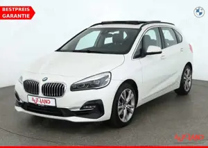 BMW 218 218i Active Tourer Luxury Line LED Navi Panorama