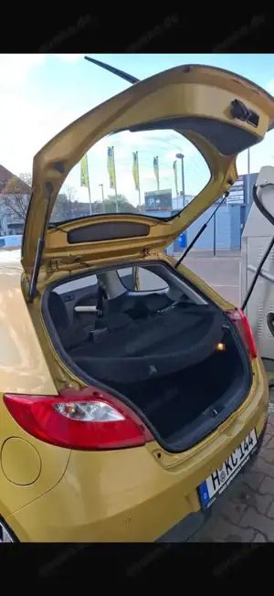 Mazda 121 121 Comfort