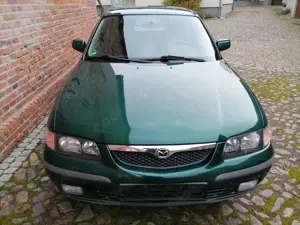 Mazda 626 Klima TÜV 12/26