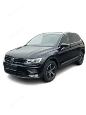 Volkswagen Tiguan Comfortline Allrad*WinterPaket*ElektrHeck
