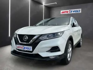 Nissan Qashqai 1.3 DIG-T Kamera AHK DAB Android Apple