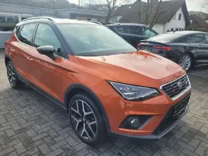 SEAT Arona FR DSG LED NAVI KAMERA 18 ZOLL