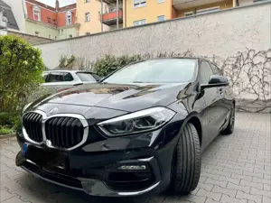 BMW 120 120i Aut. Sport Line HUD HK LED ACC Leder Keyl RFK 8-fach Alu Bild 2