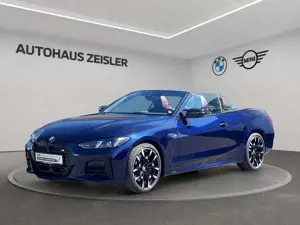 BMW 440 M440i xDrive Cabrio °9tkm° Rückfahrkamera DAB